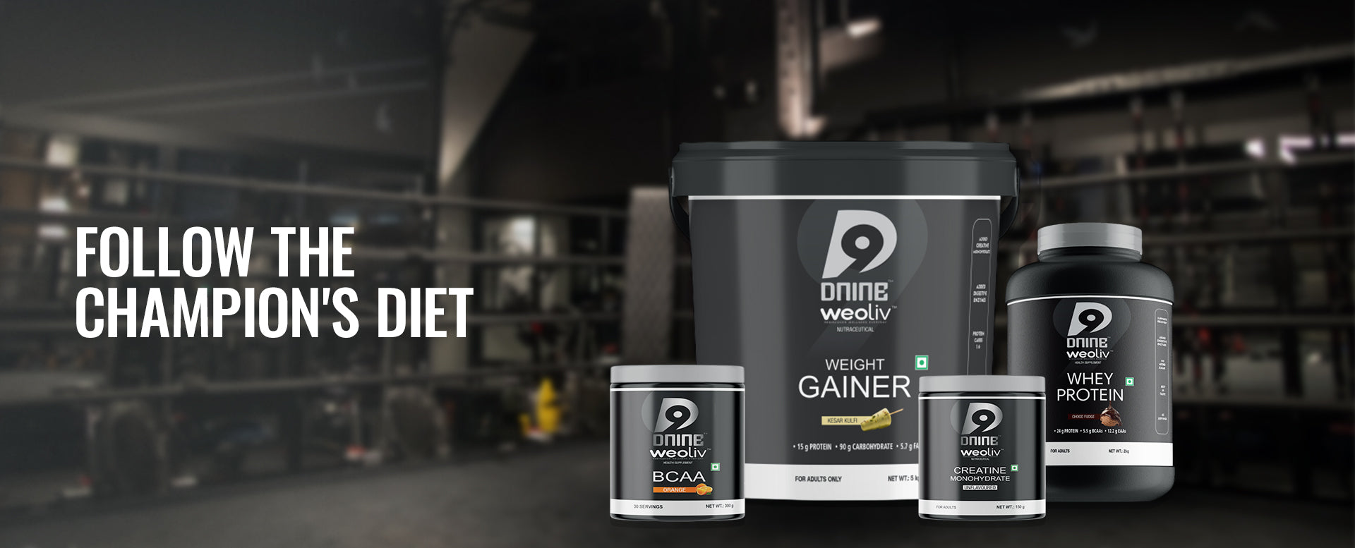 Nutrition Banner