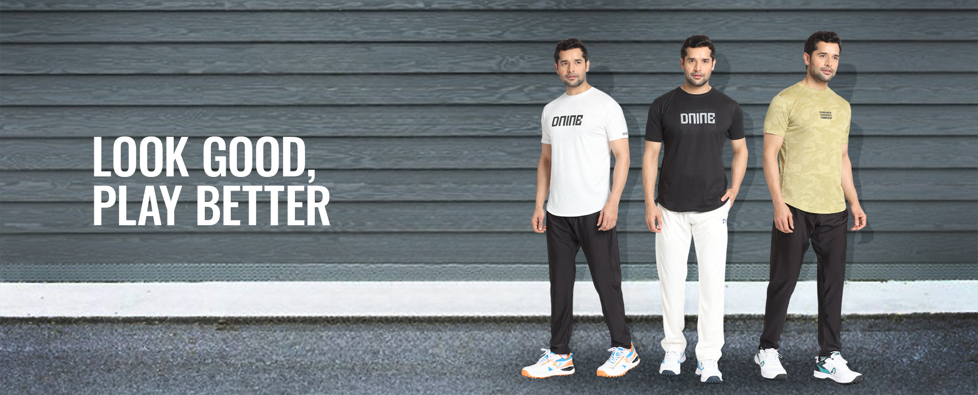 Apparels Banner