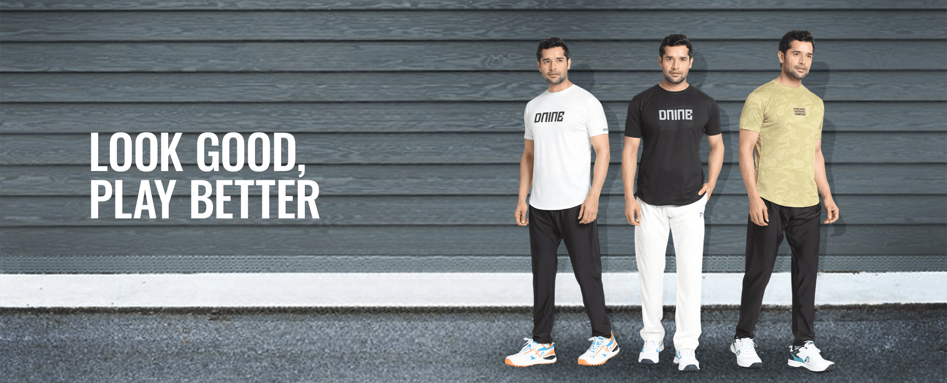 Apparels Banner
