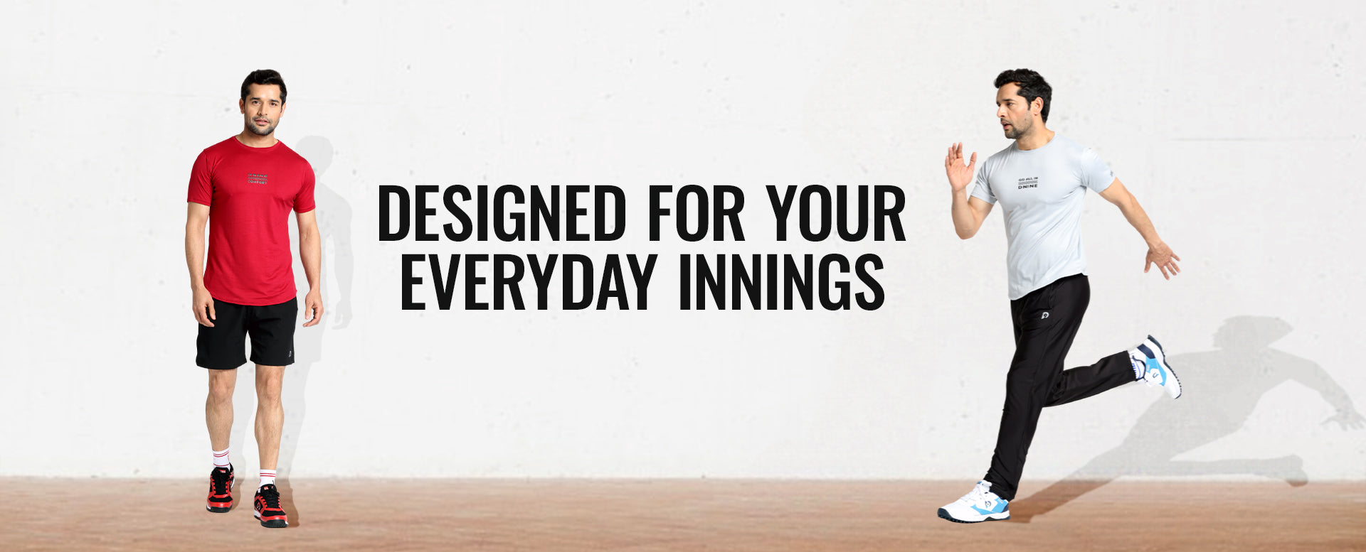 Apparels Banner