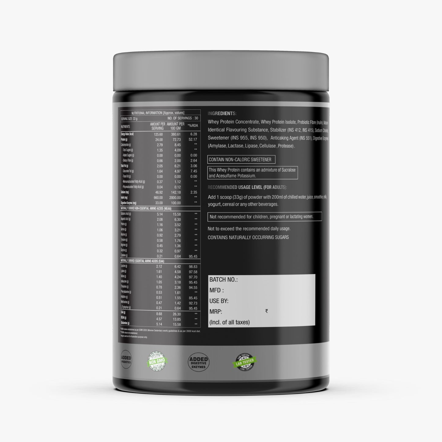 Whey Protein