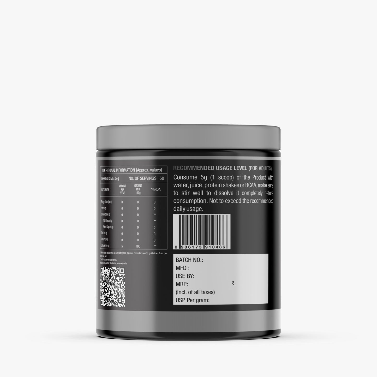 Glutamine