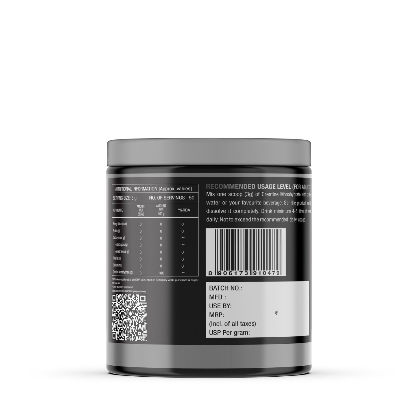 Creatine Monohydrate