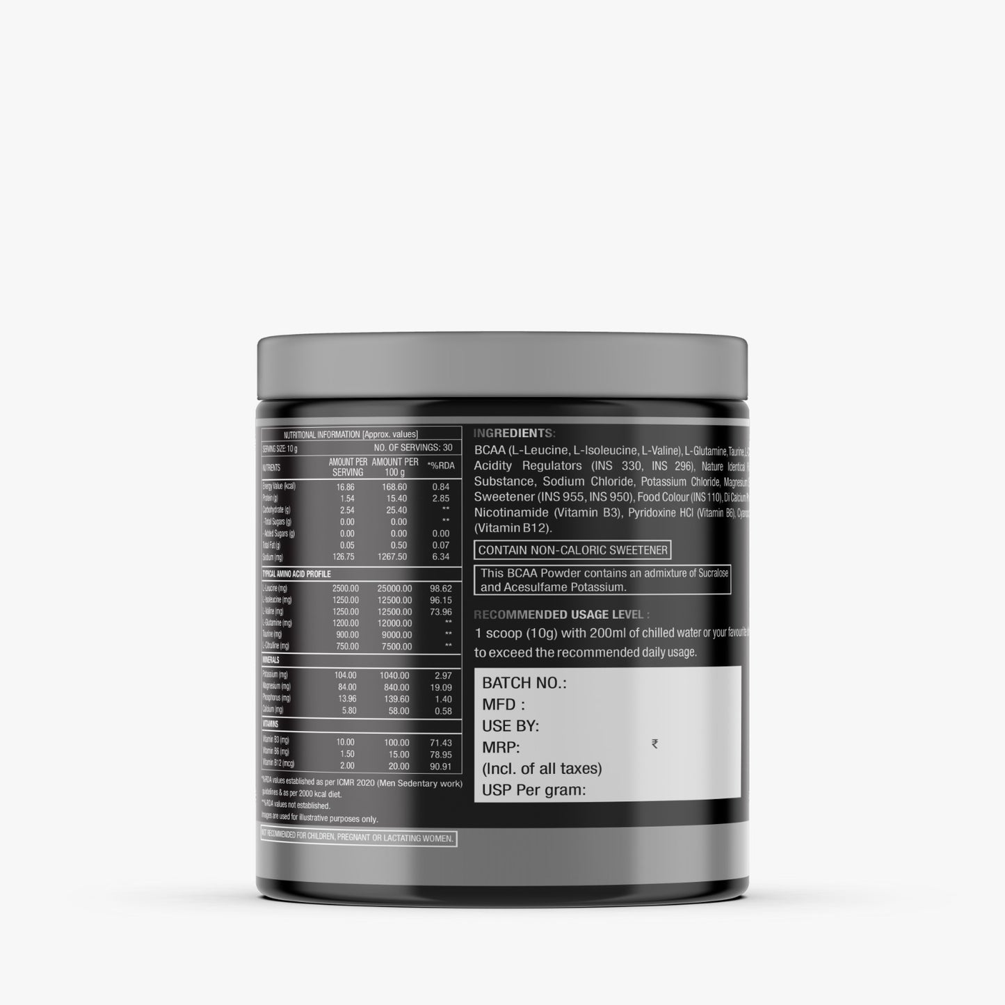 BCAA