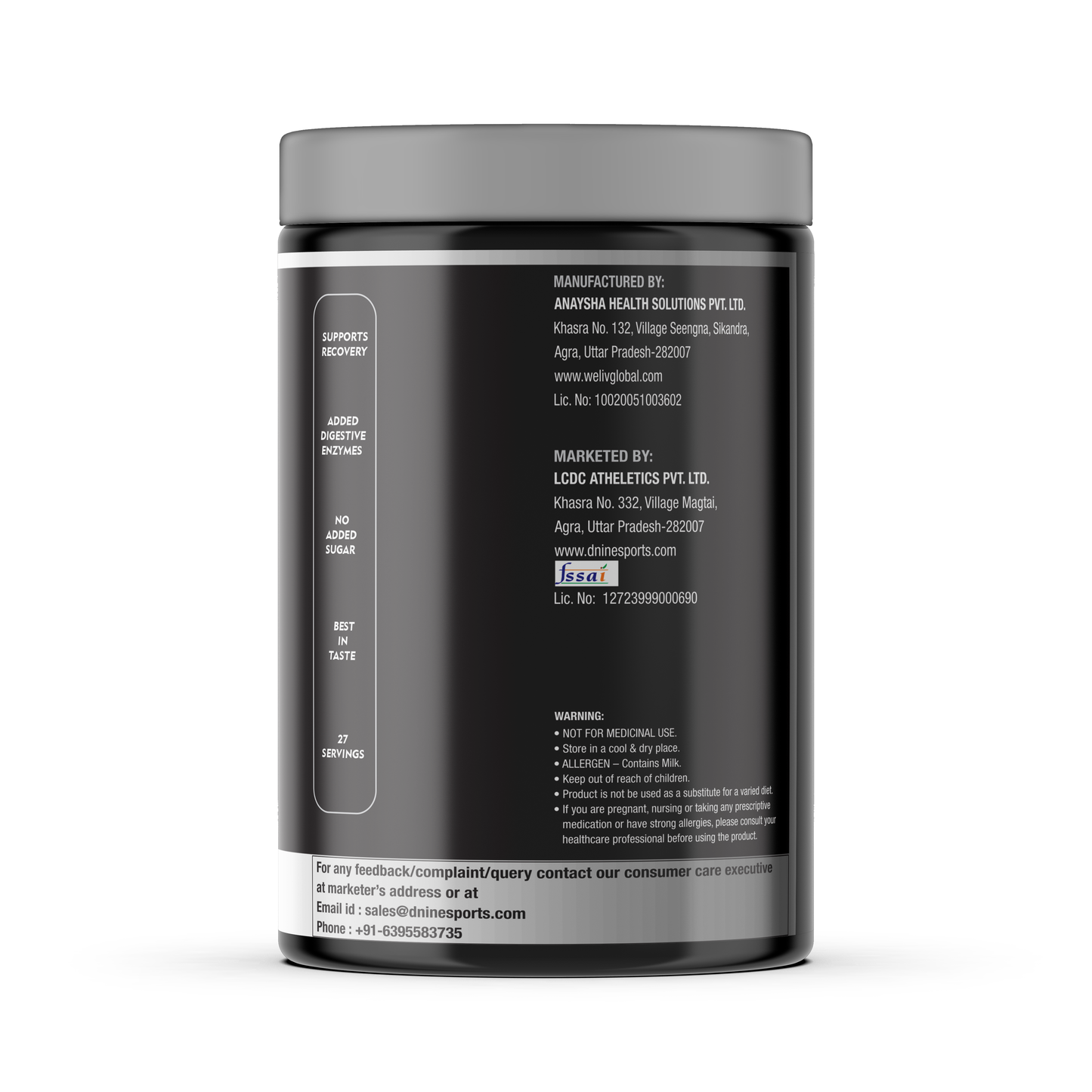 Whey Protein