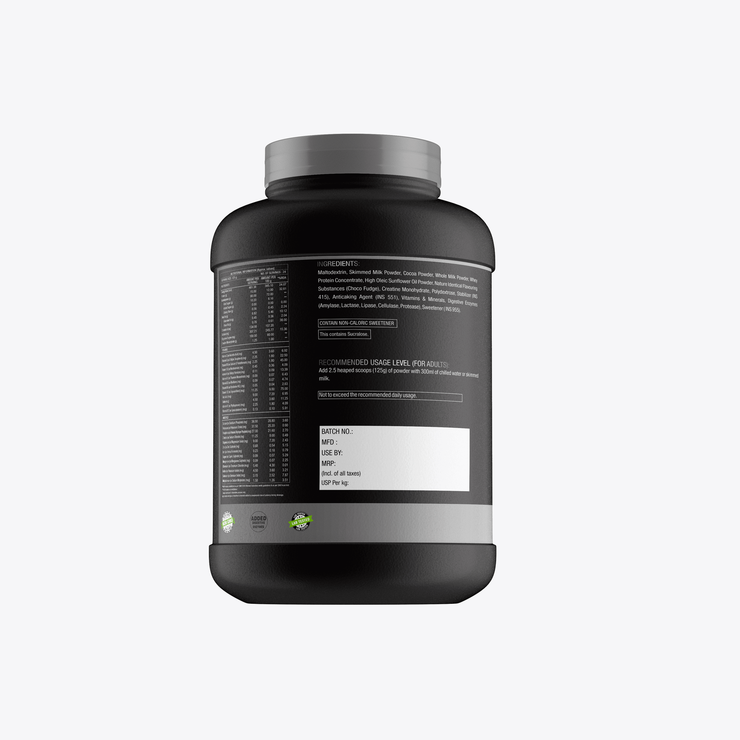 Weight Gainer