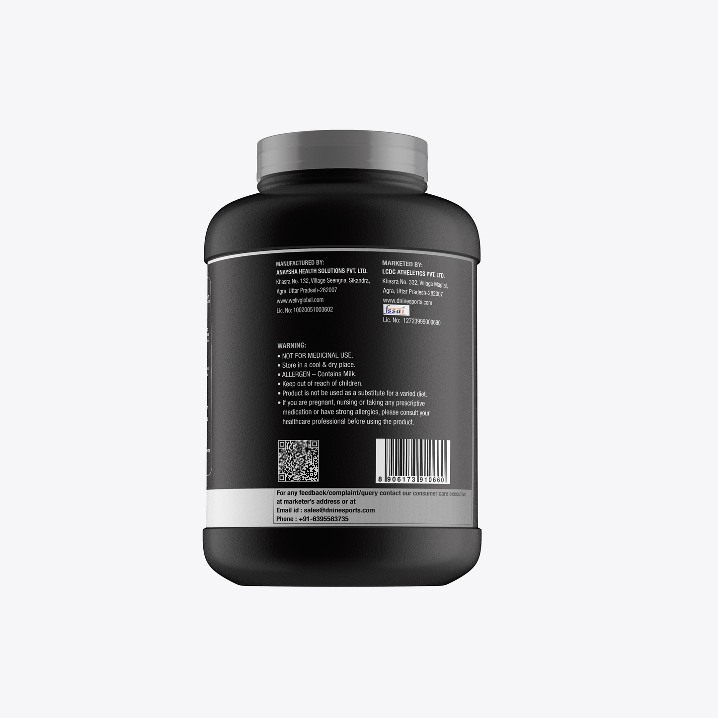 Weight Gainer