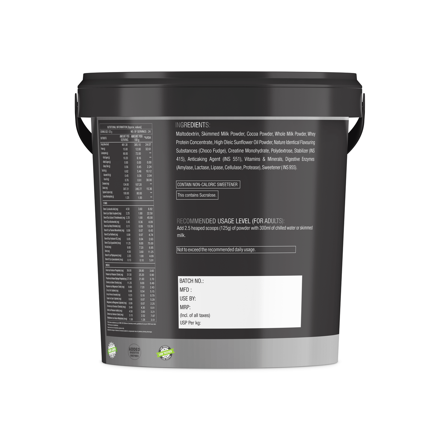 Weight Gainer