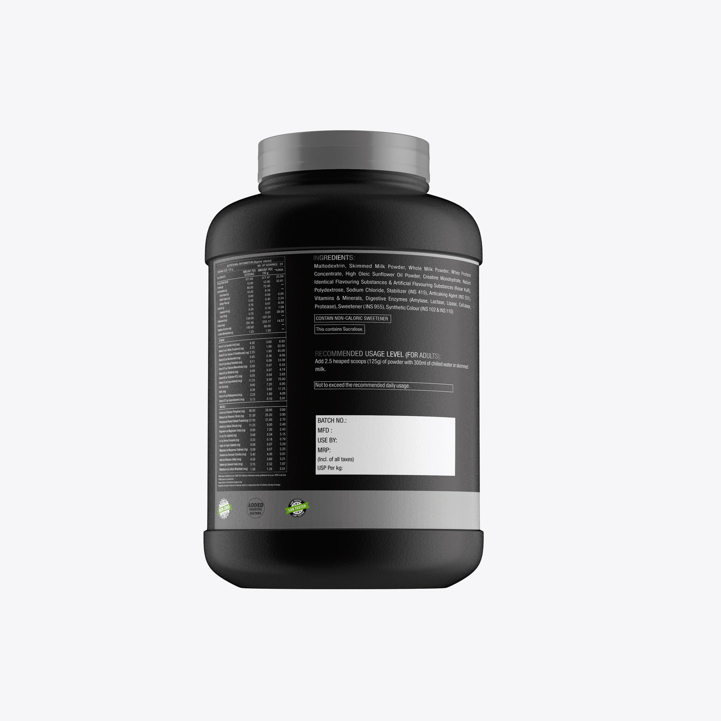 Weight Gainer