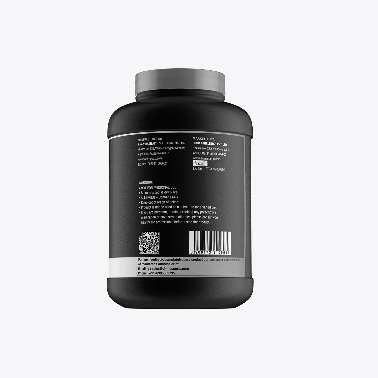 Weight Gainer