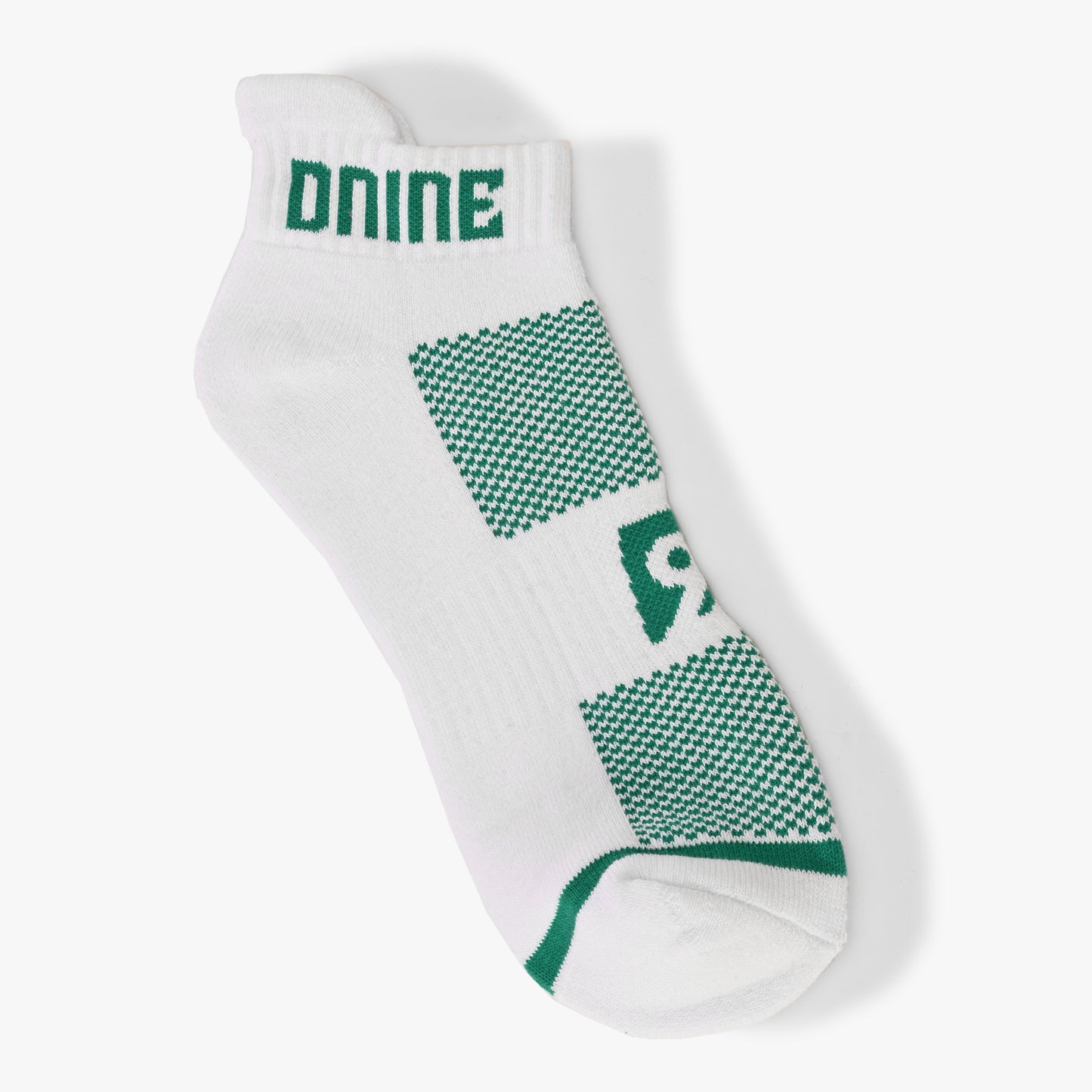 Dnine Green Socks