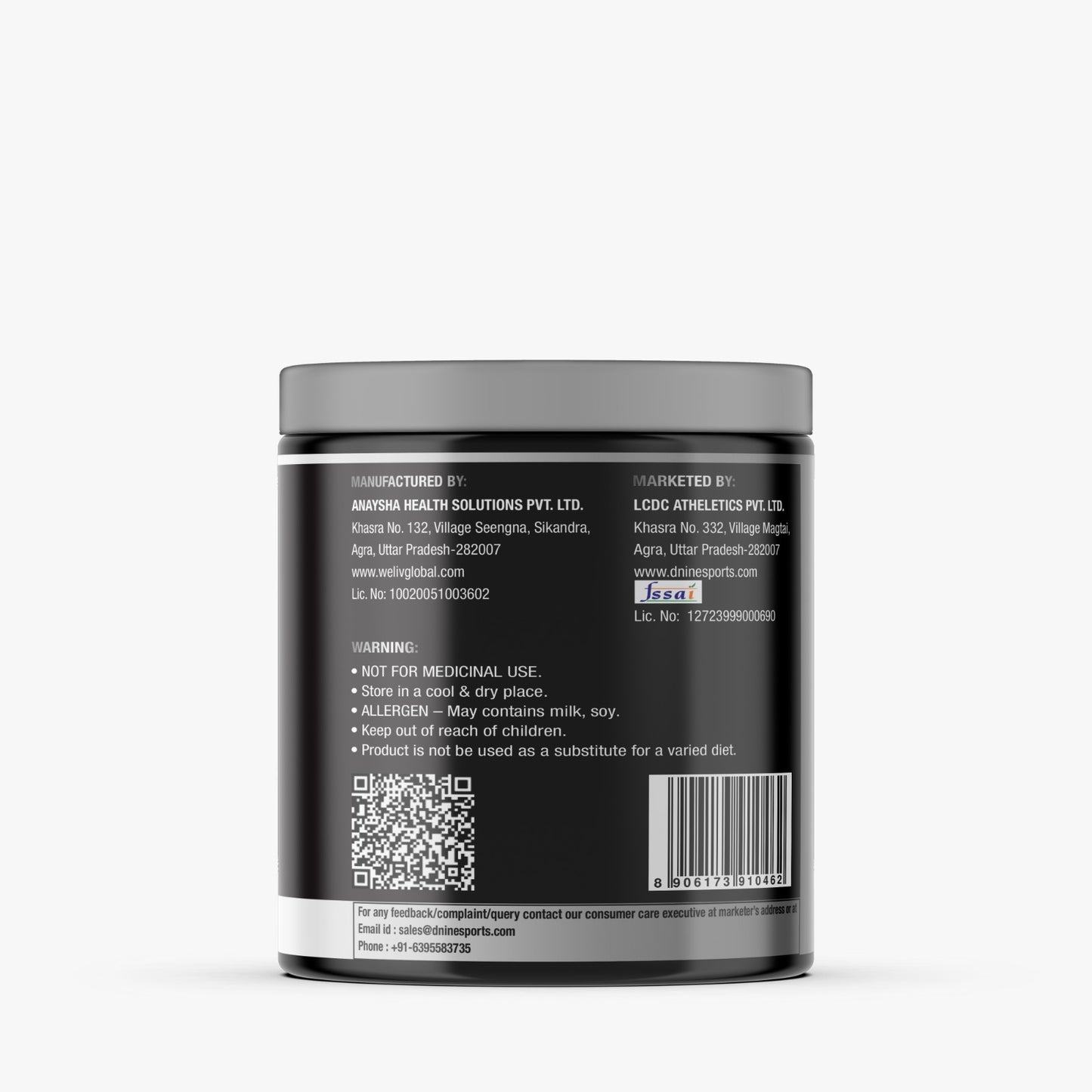 BCAA