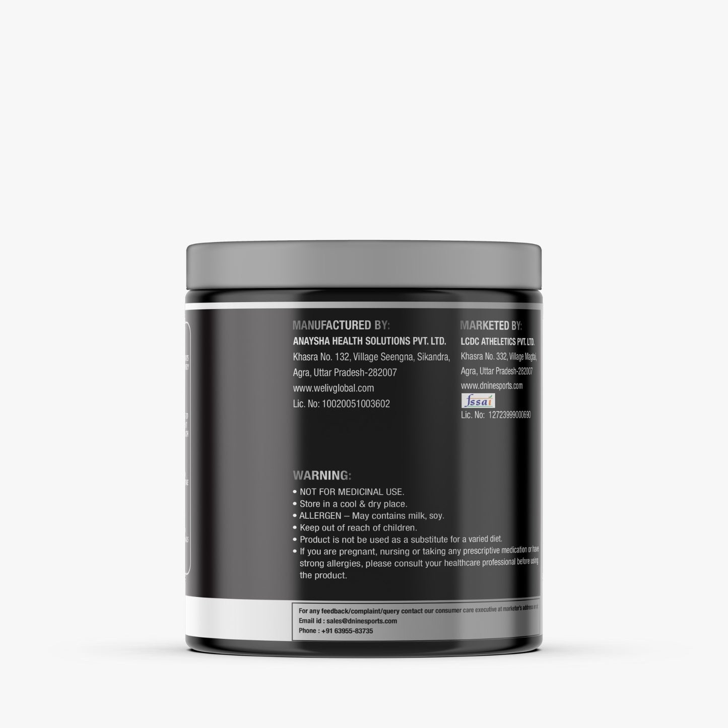 Creatine Monohydrate