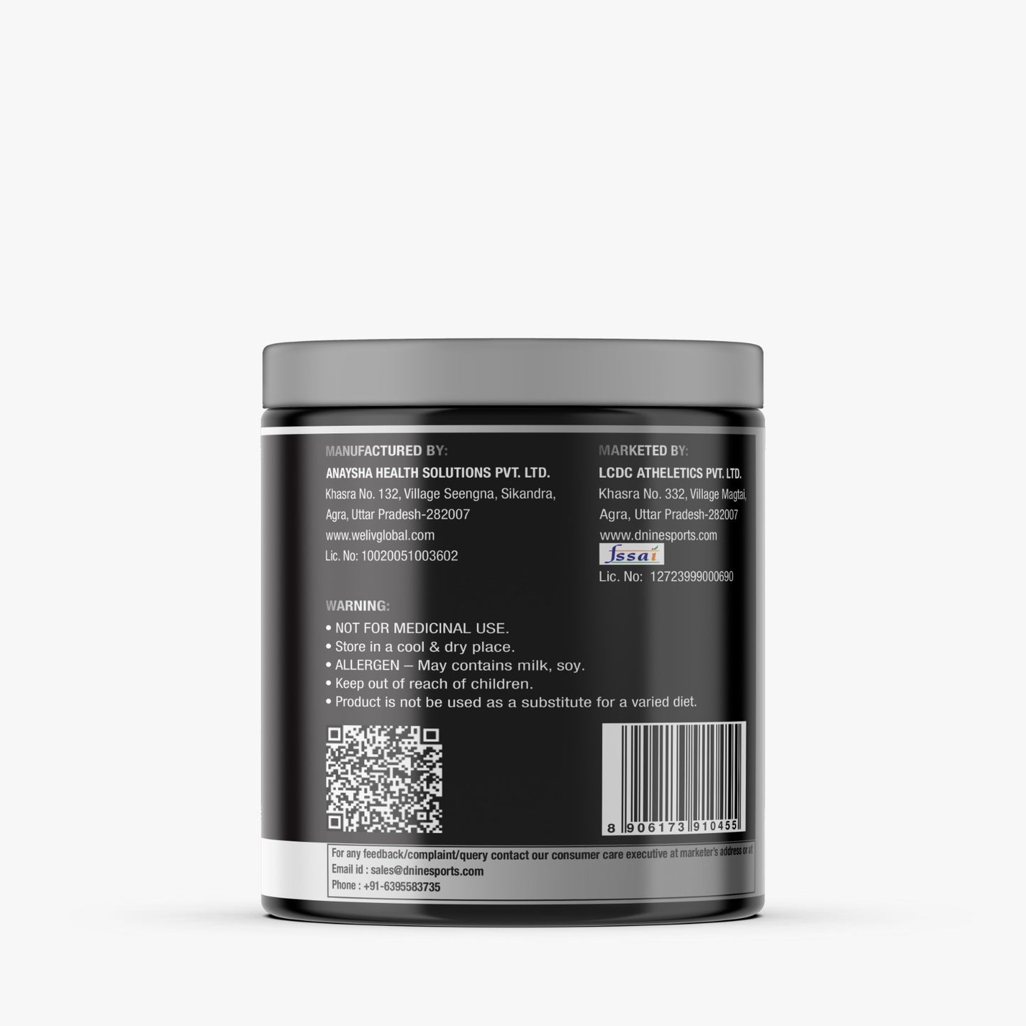 BCAA