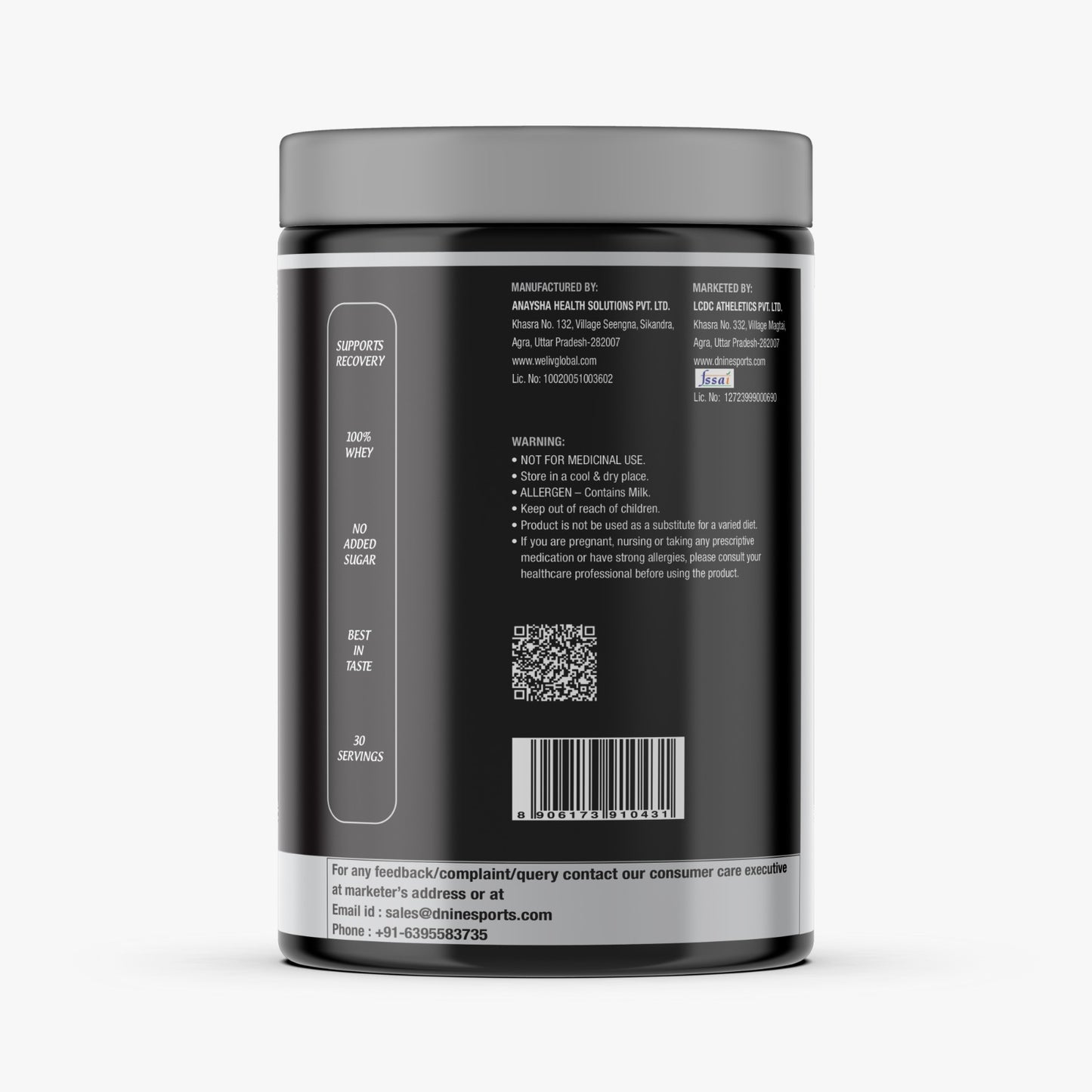 Whey Protein