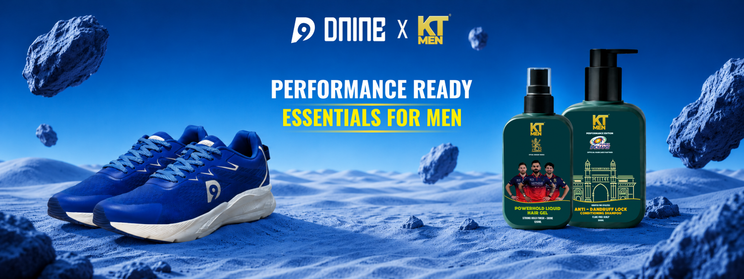 Dnine x KT Men