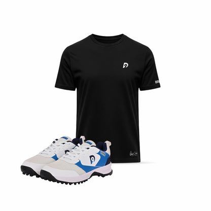Force-2 Rubber Studs Cricket Shoe