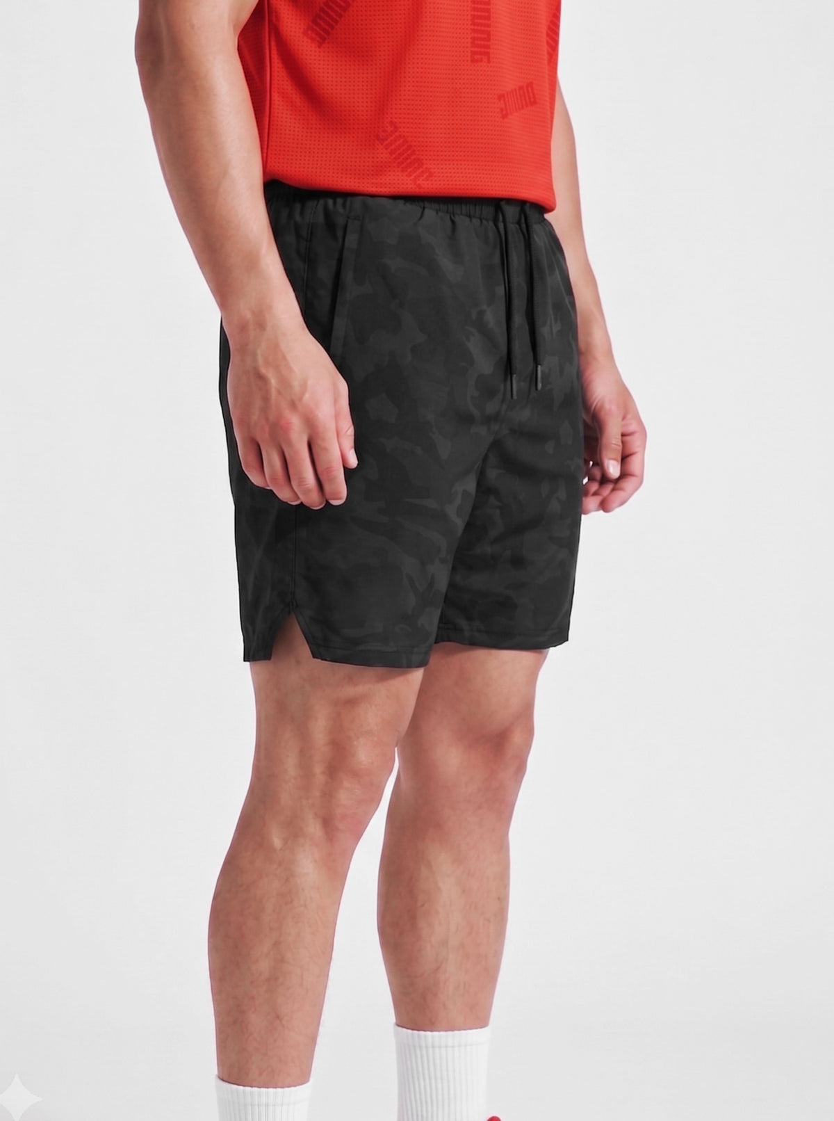 Apex Camo Shorts | Men’s Performance Training Shorts