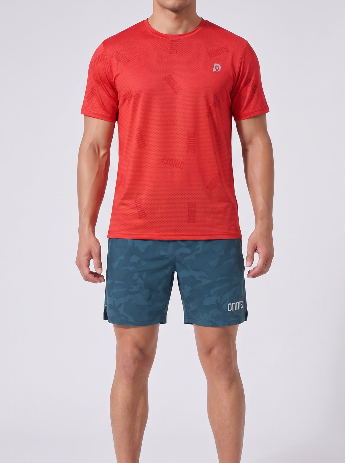 Apex Camo Shorts | Men’s Performance Training Shorts