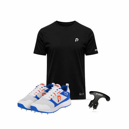 Hunter-2 Batting Spike Cricket Shoes