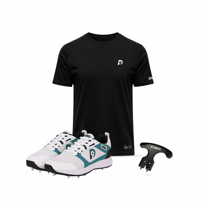 HUNTER-1 BATTING SPIKE CRICKET SHOES