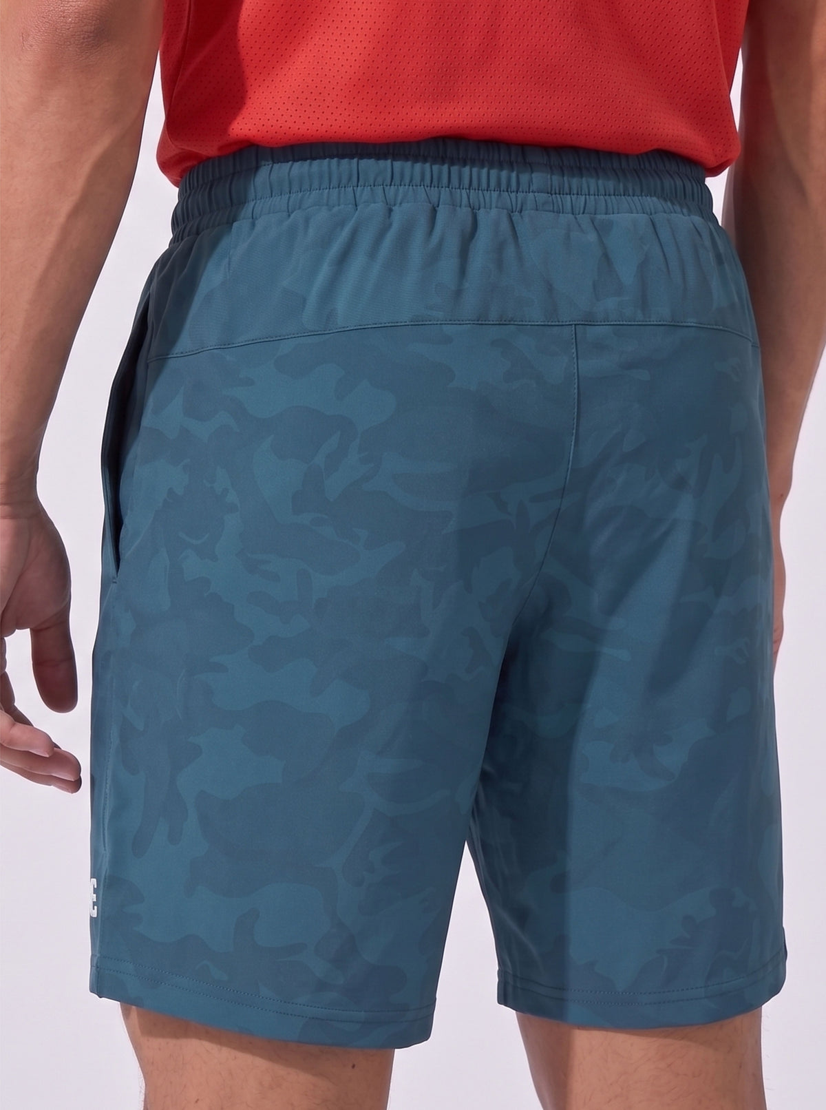 Apex Camo Shorts | Men’s Performance Training Shorts