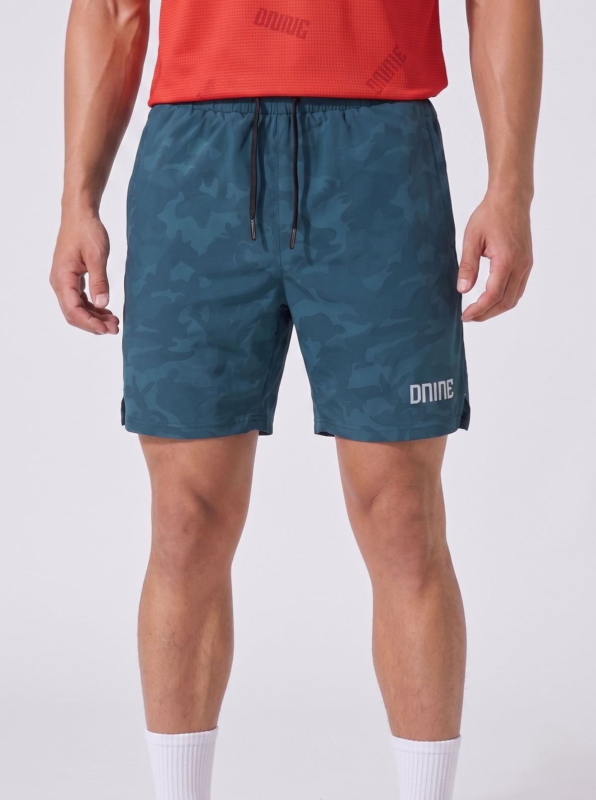 Apex Camo Shorts | Men’s Performance Training Shorts