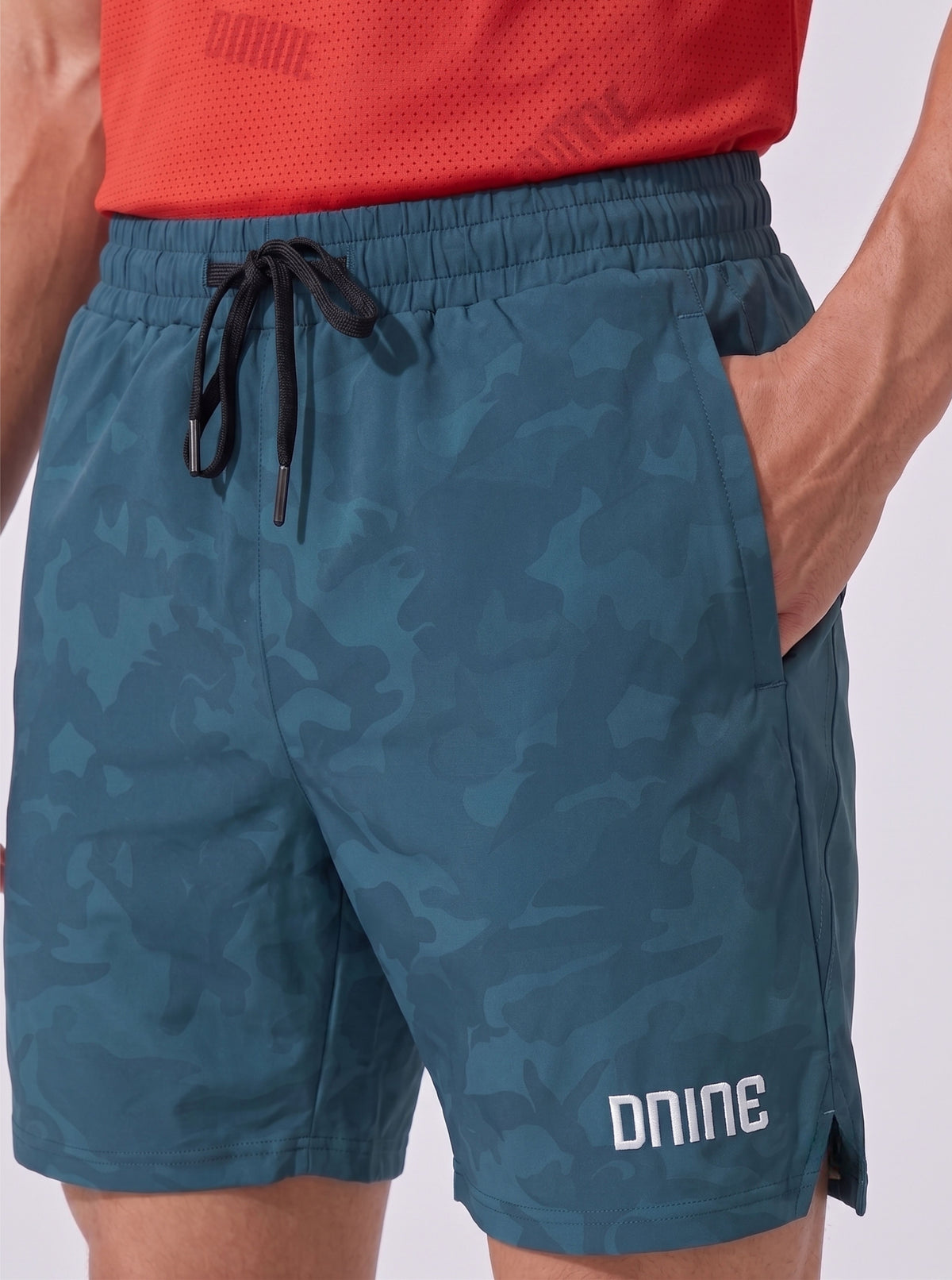 Apex Camo Shorts | Men’s Performance Training Shorts