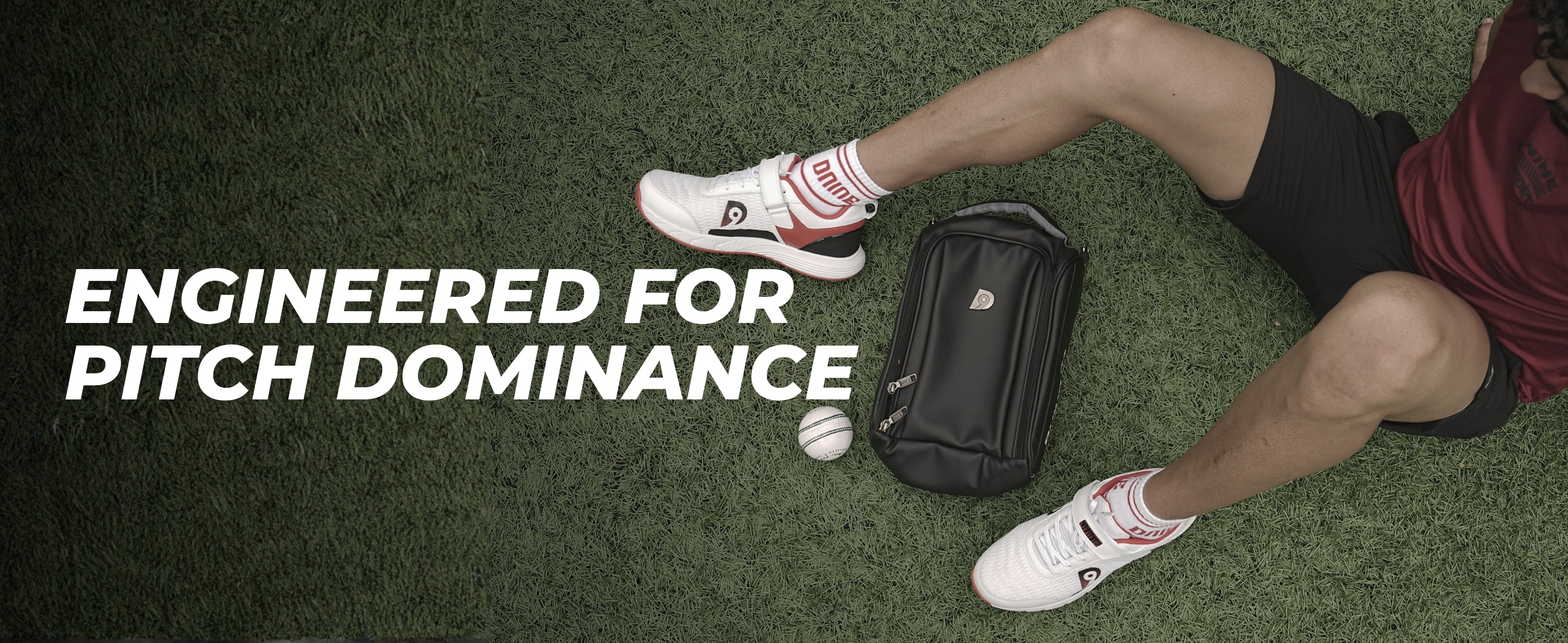 Engineered for Pitch Dominance