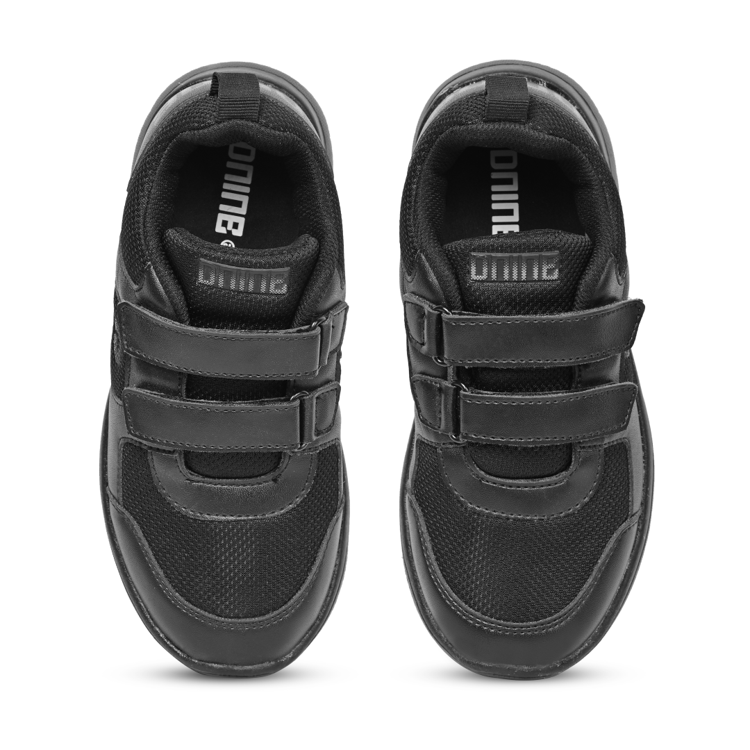 ALPHA JUNIOR SCHOOL SHOES