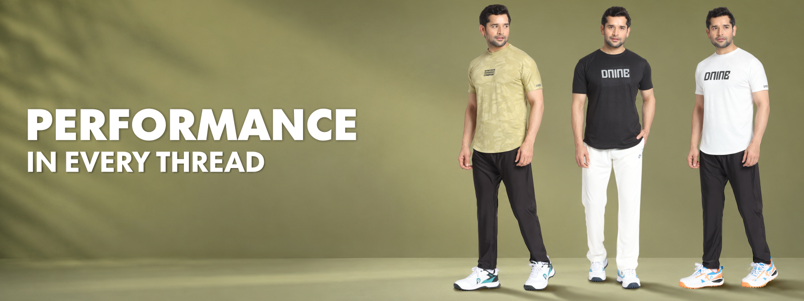 Apparels Banner