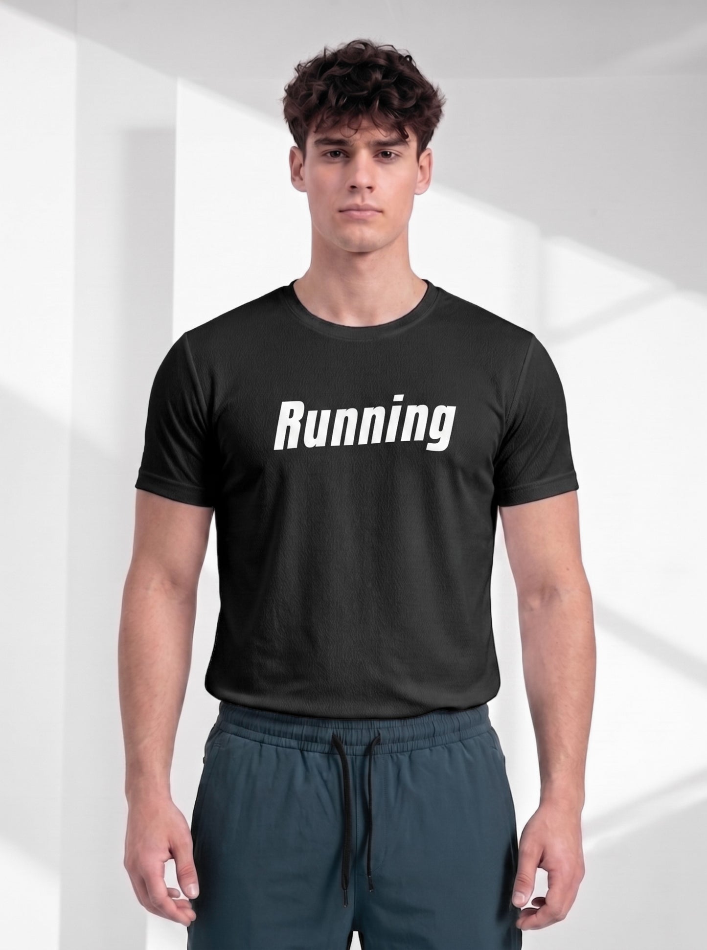 Aero Flex T-Shirt | Unisex Athletic Performance T-Shirt
