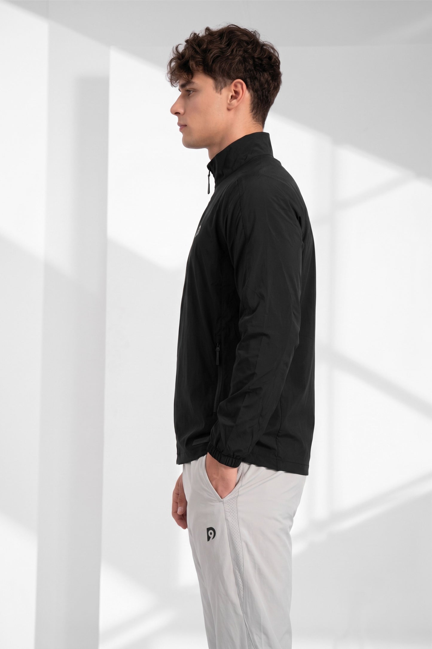 Velocity Jacket | Unisex Sports Jacket