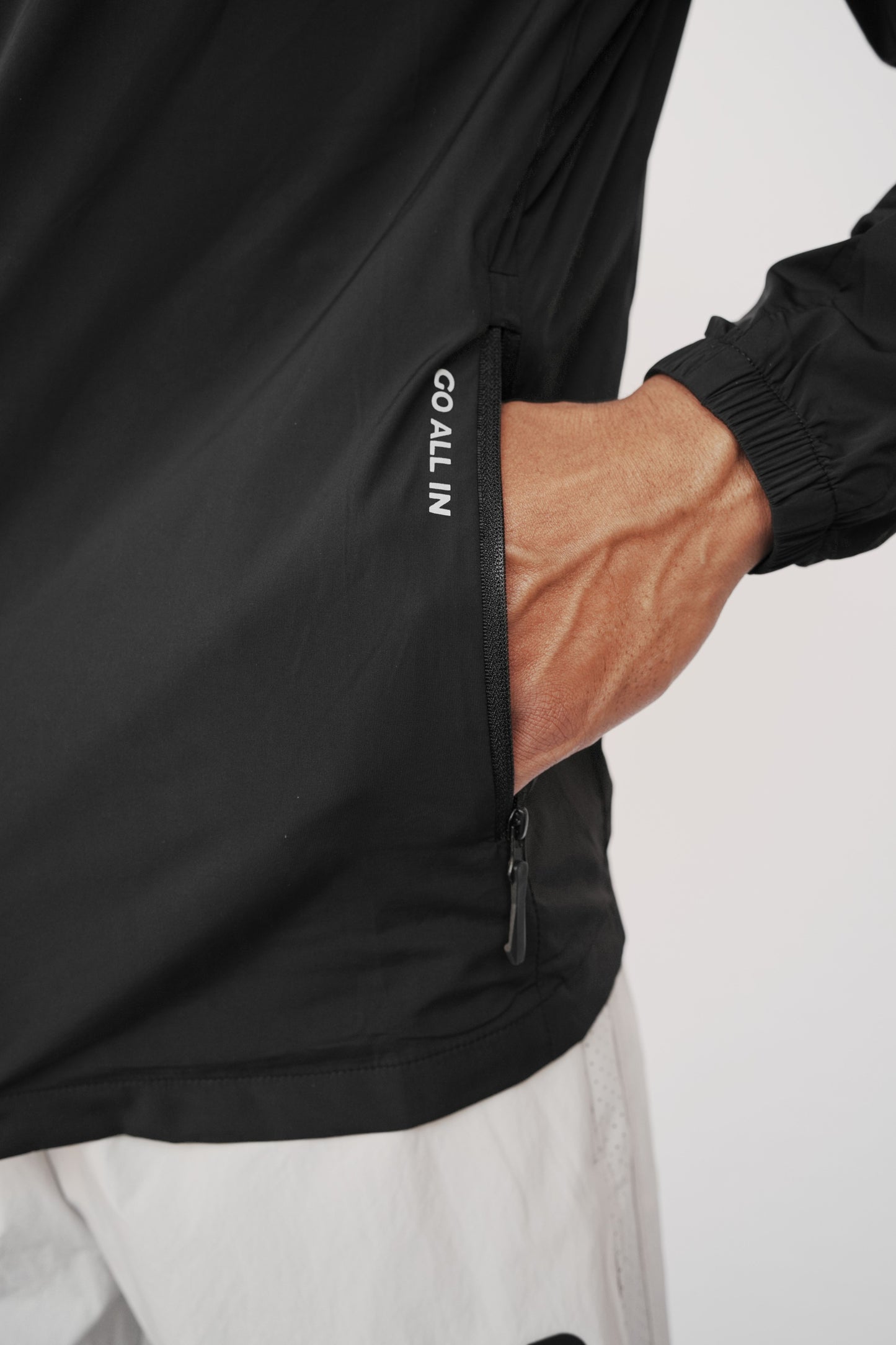 Velocity Jacket | Unisex Sports Jacket