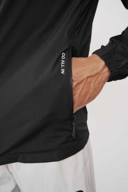 Velocity Jacket | Unisex Sports Jacket