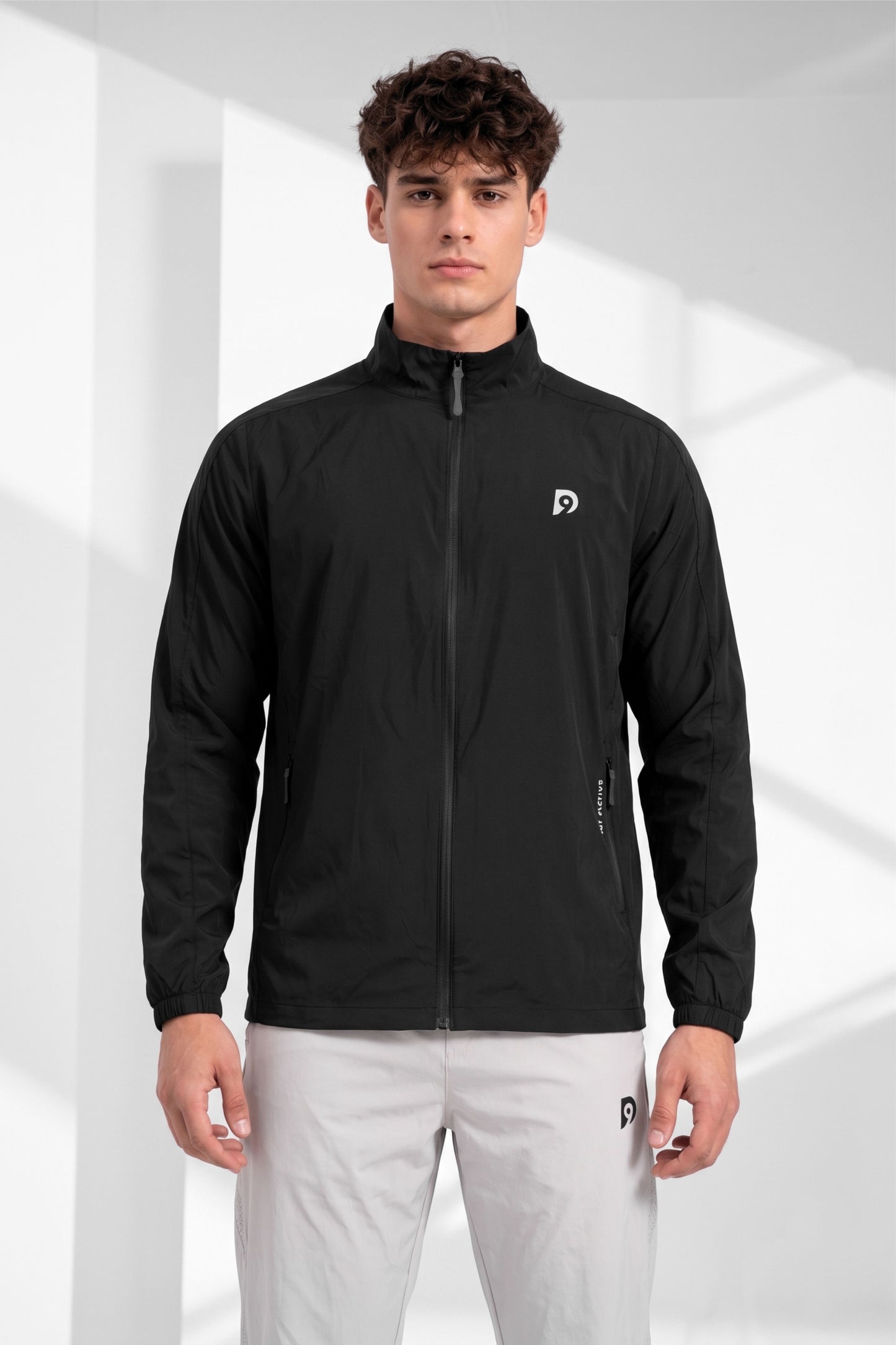 Velocity Jacket | Unisex Sports Jacket