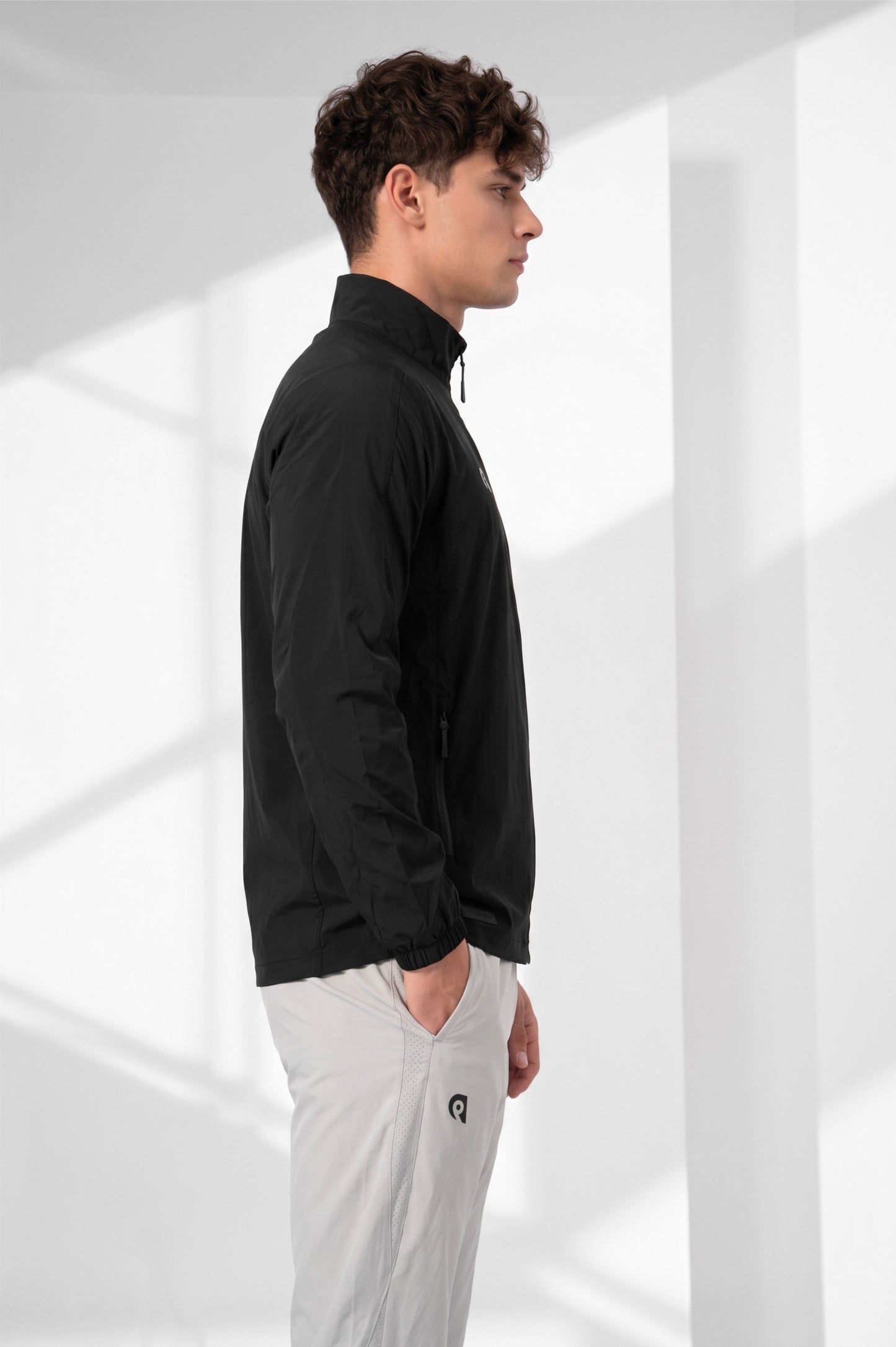 Velocity Jacket | Unisex Sports Jacket