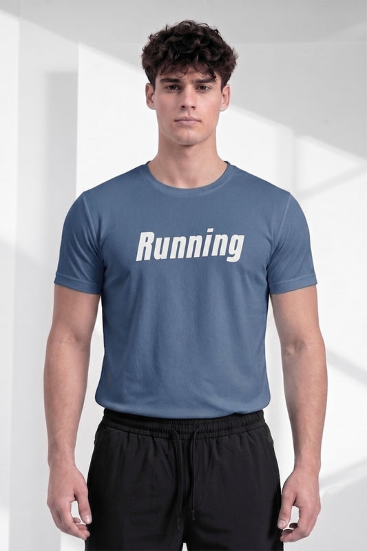 Aero Flex T-Shirt | Men Athletic Performance T-Shirt