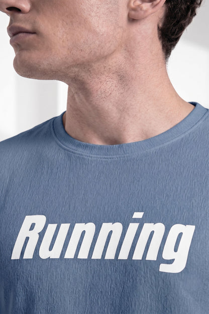 Aero Flex T-Shirt | Men Athletic Performance T-Shirt