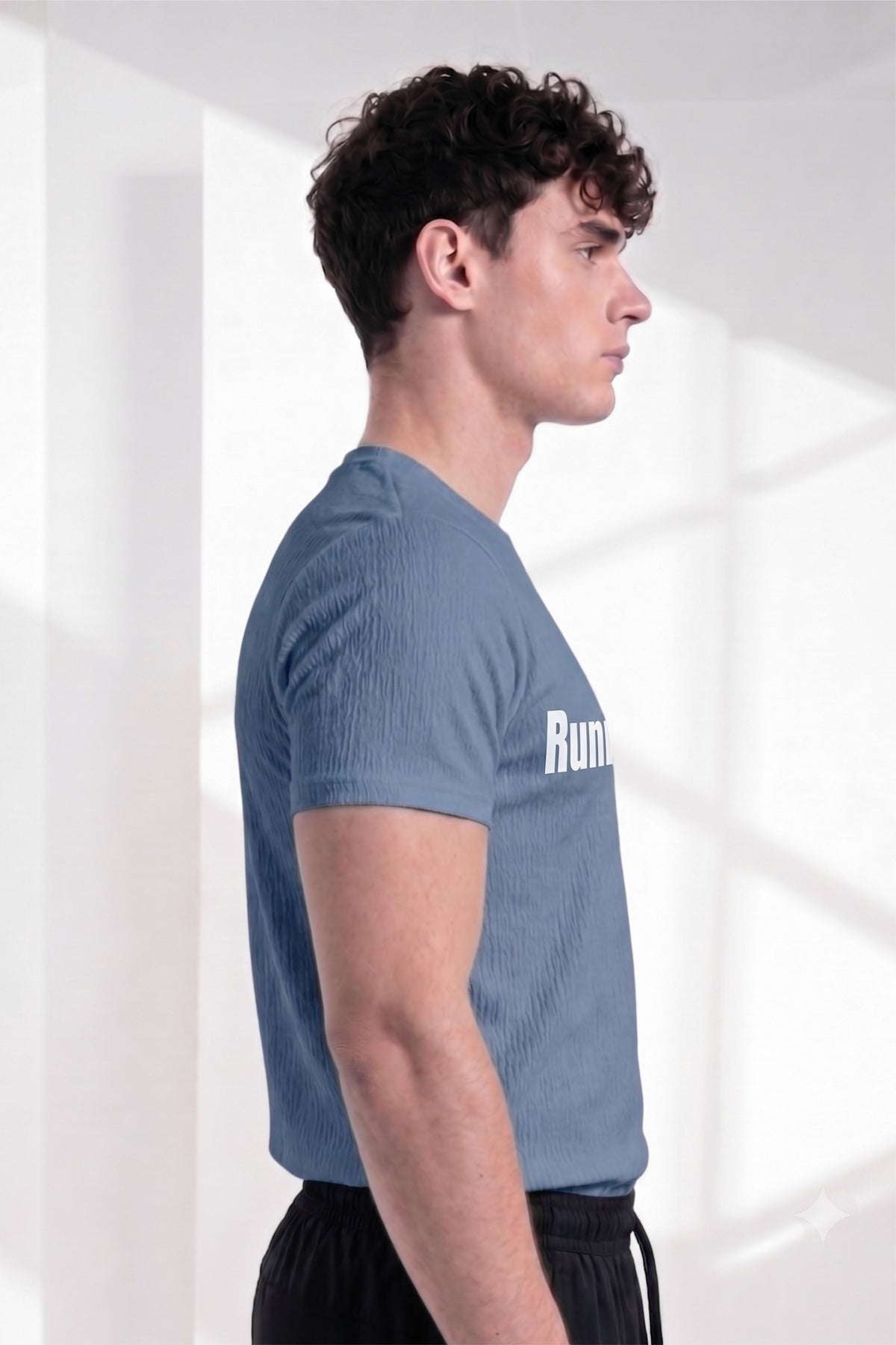 Aero Flex T-Shirt | Men Athletic Performance T-Shirt