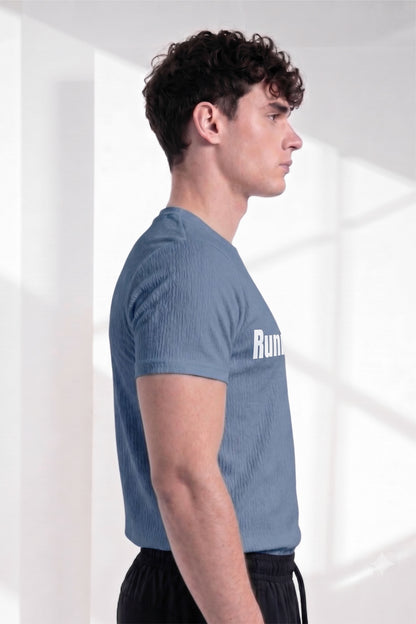 Aero Flex T-Shirt | Men Athletic Performance T-Shirt