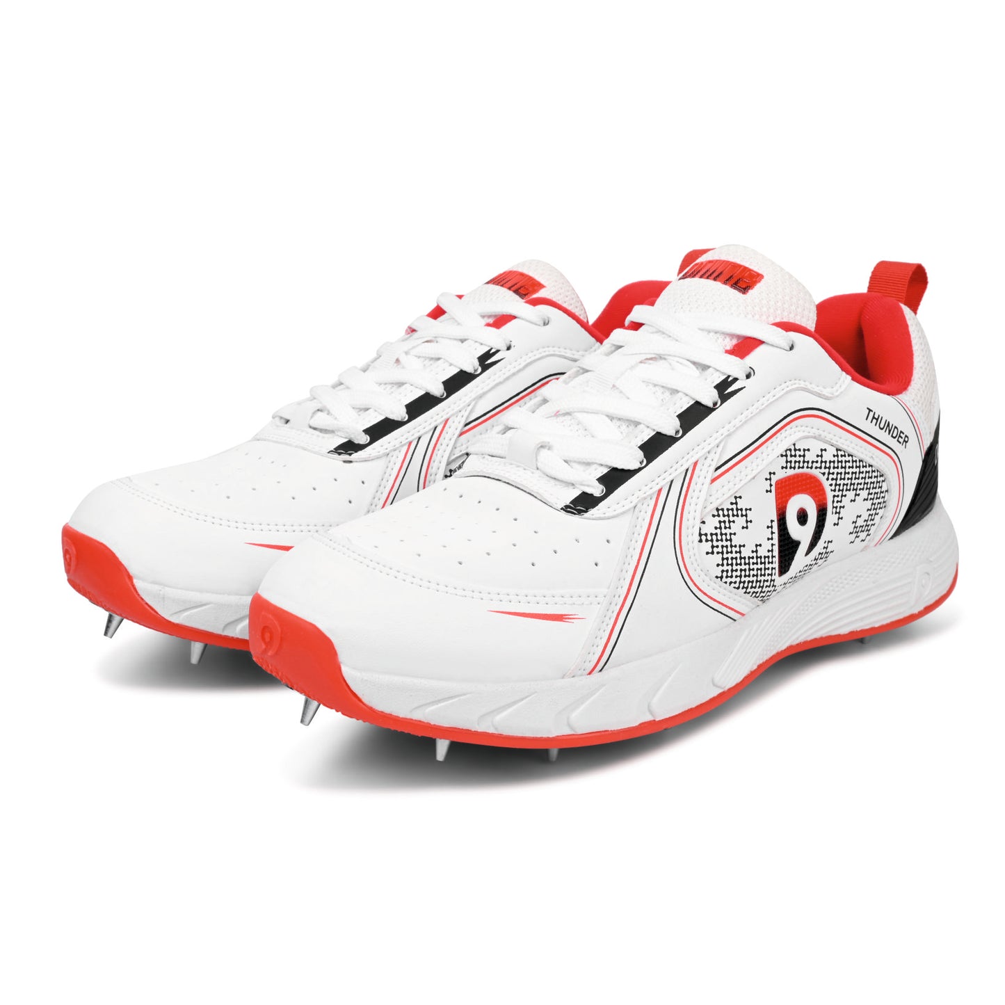 Thunder-2 Batting Spike Cricket Shoes