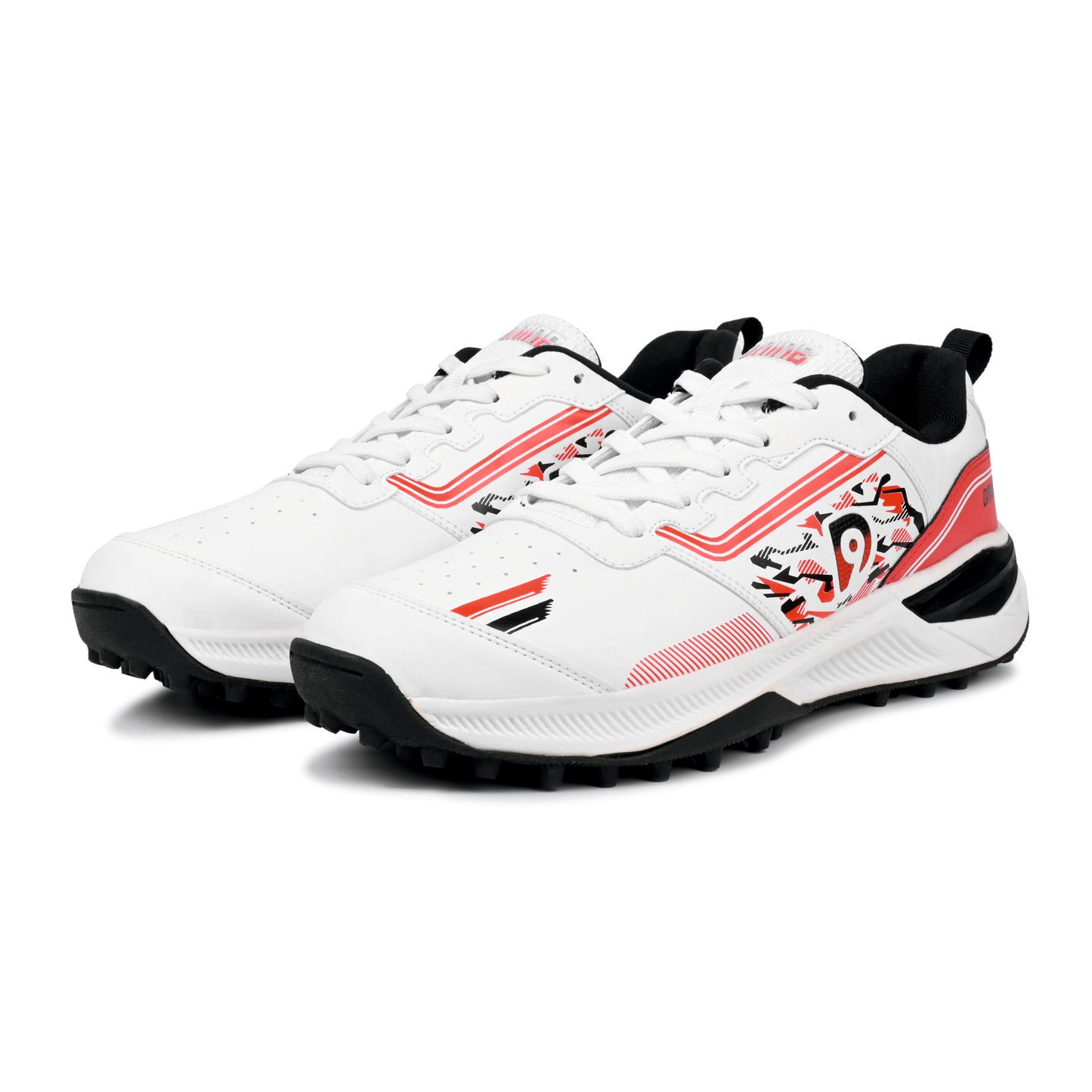 Performer-1 Rubber Studs Cricket Shoes