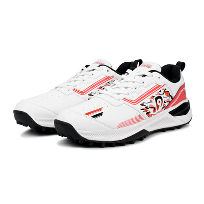 Performer-1 Rubber Studs Cricket Shoes