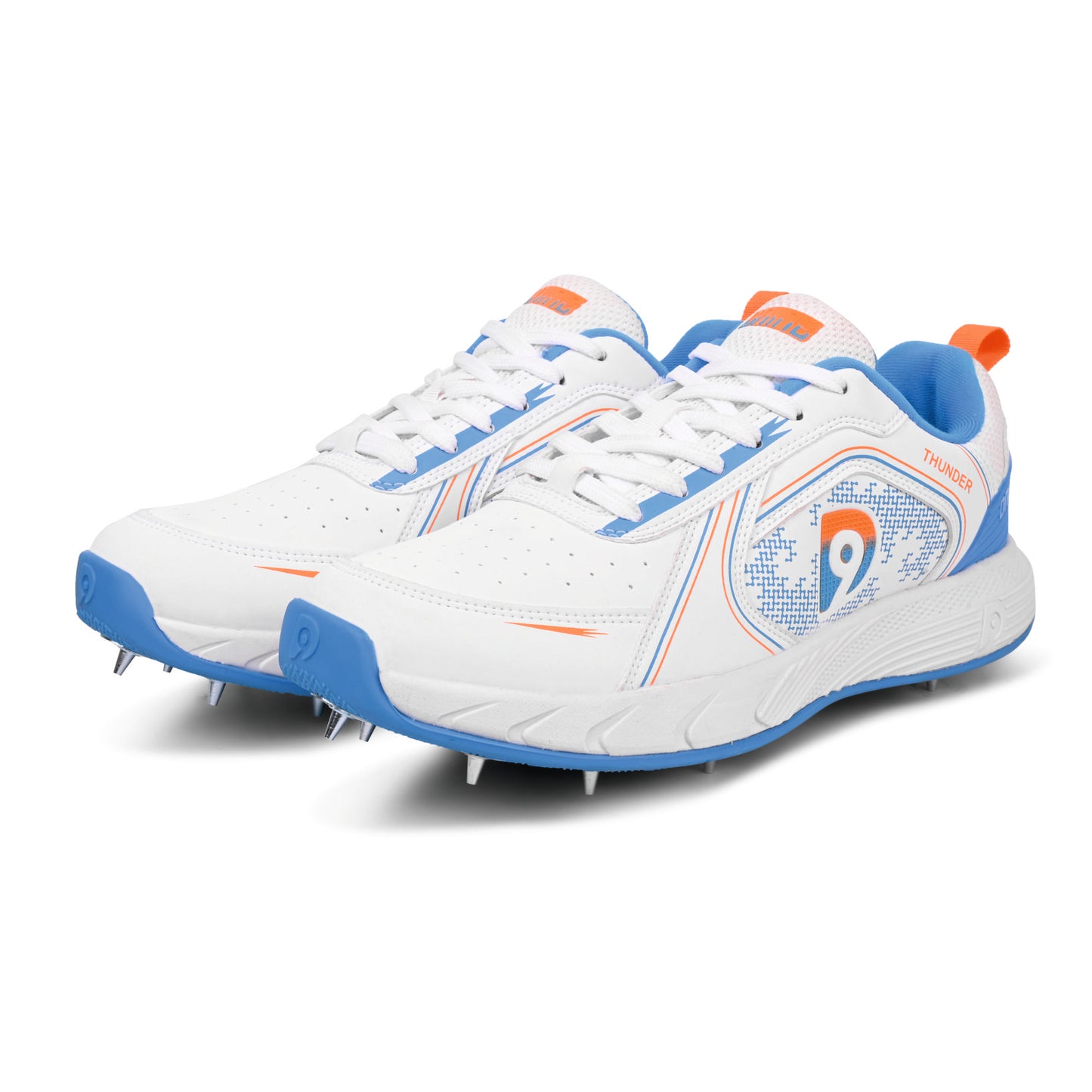 Thunder-1 Batting Spike Cricket Shoes