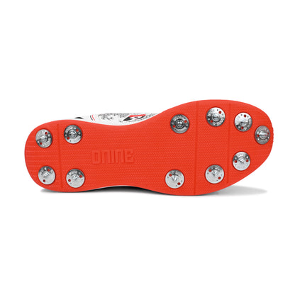 Thunder-2 Batting Spike Cricket Shoes