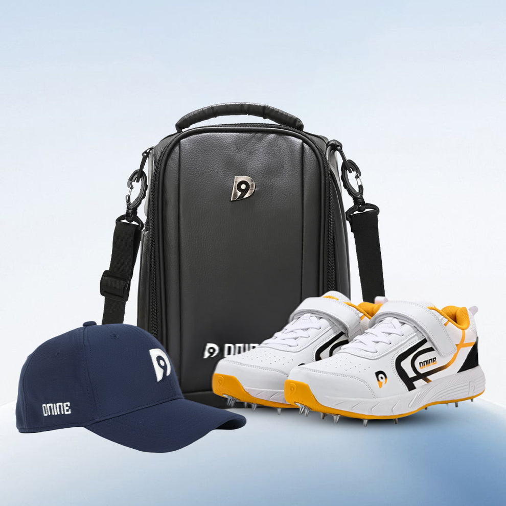 Pro Match Day Kit | Best Cricket Match Day Kit | DNINE