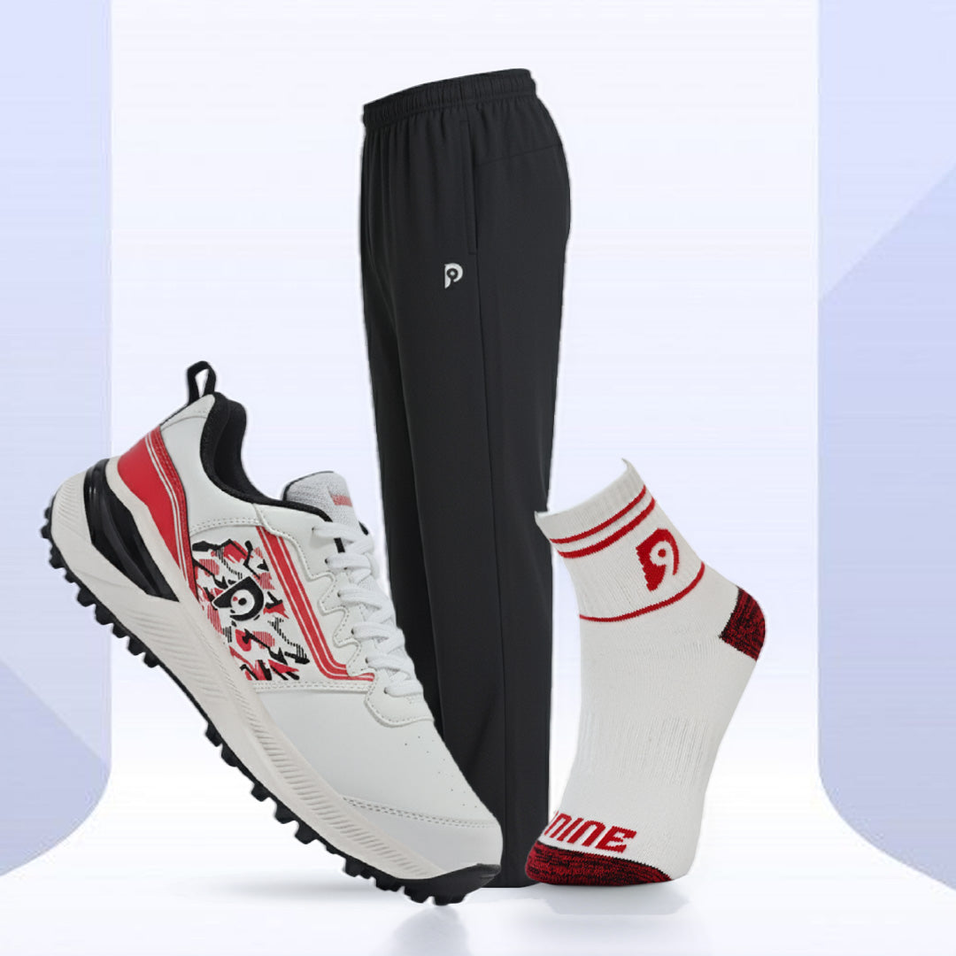 Practice Day Pack- Cricket Combo Pack for Practice