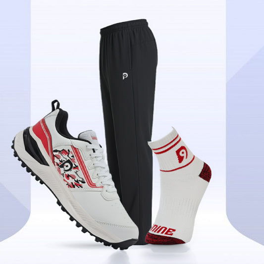 Practice Day Pack- Cricket Combo Pack for Practice