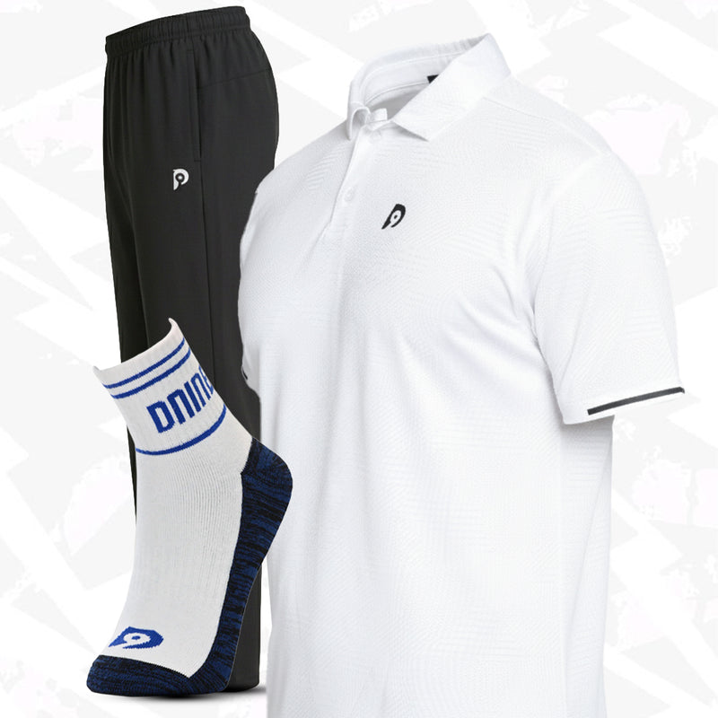 DNINE All-Round Apparel Set